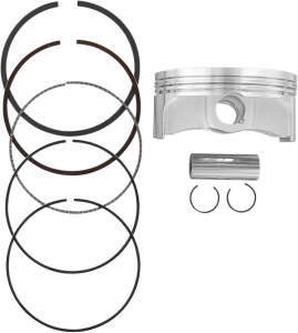 High-performance Piston