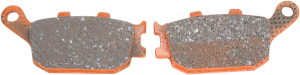 Semi-sintered (r)v(r) Brake Pads, 2, nordicamoto.ro