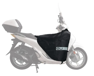 Leg Cover Black, 1, nordicamoto.ro
