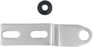 Rear Seat Mounting Bracket Silver