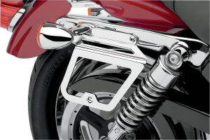 Saddlebag Supports Silver, 1, nordicamoto.ro