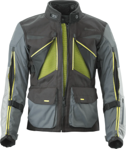 Husqvarna Scalar WP szürke dzseki