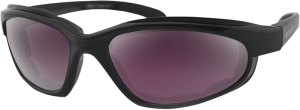 Fat Boy Matte Black Sunglasses Black