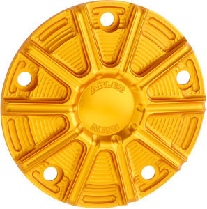 10-gauge Points Cover Gold