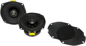 352 Xlf Front Speakers Black, 2, nordicamoto.ro