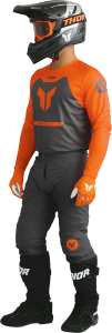 Thor Reflex Sport Rogue Mips ezüst/szürke 2XL bukósisak, 3, nordicamoto.ro