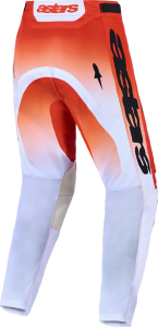 Alpinestars Racer borostyánvörös/lila/fekete nadrág, 30-as méret, 3, nordicamoto.ro