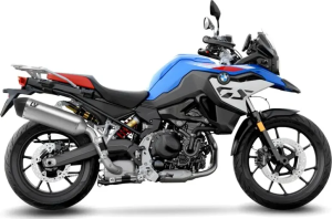 LeoVince LV-14 Slip-On kipufogórendszer a BMW F 750 GS / F 800 GS / F 850 GS / F 900 GS / F 900 GS Adventure modellekhez, 3, nordicamoto.ro