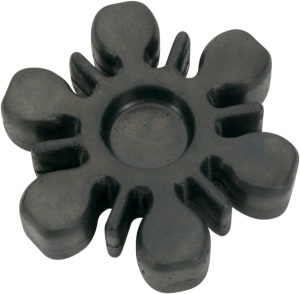 High-performance Coupler Damper