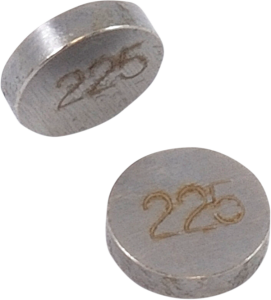 Valve Shim 2.25 9.50mm, 1, nordicamoto.ro
