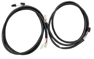 Can Bus Wiring Harness Extension Black