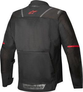 Alpinestars St-2 Air fekete dzseki, 4XL méret, 2, nordicamoto.ro