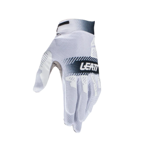 Leatt 2.5 X-Flow fehér S méretű kesztyű, 5, nordicamoto.ro