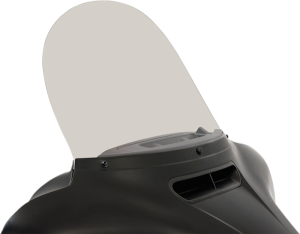 Replacement Lucite Windshield Gray 
