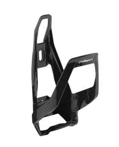 Pro Evo Bottle Cage Black, White