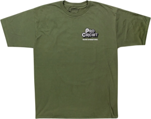 Pit Bike T-shirt Green XL, 1, nordicamoto.ro