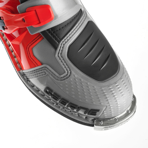 Cizme Gaerne SG12 Grey/Red/Black, 3, nordicamoto.ro