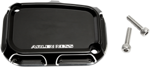 Master Cylinder Cover Black