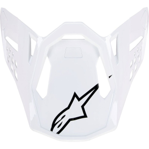Cozoroc Alpinestars SM10 fehér sisak – EGY MÉRET, 2, nordicamoto.ro