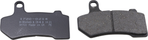 Organic Harley/buell Brake Pads, 1, nordicamoto.ro