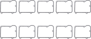 Replacement Starter Housing Gaskets, 3, nordicamoto.ro