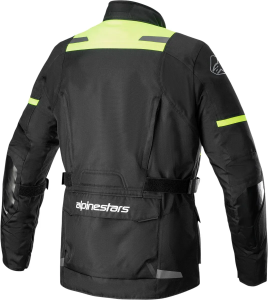 Geaca Alpinestars Andes v3 Black/Yellow 3XL, 3, nordicamoto.ro