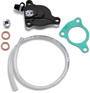 Manual Slave Cylinder Kit Hard Anodized