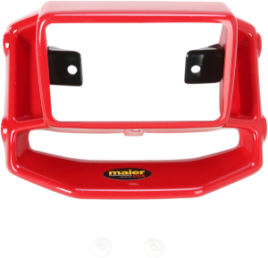 Replacement Headlight Plastic Red, 2, nordicamoto.ro
