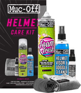 Set Intretinere Casca Helmet Care Kit 615 Muc Off, 1, nordicamoto.ro