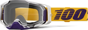 Armega Goggle sárga