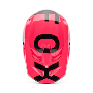 Fox V1 Shield Red S sisak, 4, nordicamoto.ro
