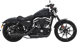 2in2 | 3(r) Muffler Black, Matte
