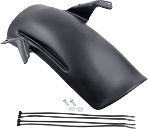 Rear Splash Guard Black