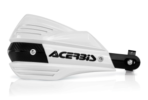 Acerbis X-factor kézvédő, 28,6 mm, sárga, 4, nordicamoto.ro