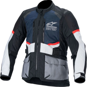 Alpinestars Andes Air Drystar kék/szürke dzseki, 3XL méret, 1, nordicamoto.ro