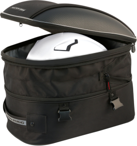 Commuter Touring Tail Bag Black, 2, nordicamoto.ro