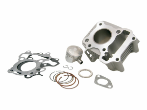 Cylinder Kit 63cc 42mm For Sym 50cc 4-stroke, Peugeot 50cc 4-stroke