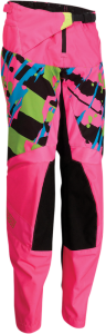 Youth Agroid Pants Pink