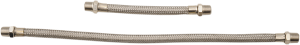 Stainless Steel Braided Rocker Oil Line Set Stainless Steel