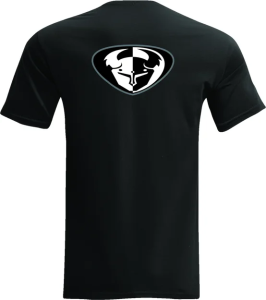 Tricou Thor Mask Black M, 2, nordicamoto.ro
