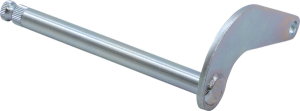 Shifter Shaft Silver, 2, nordicamoto.ro
