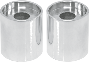 Handlebar Riser Extension Silver
