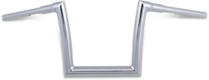 1-1/2(r) Strip Handlebar Silver, 2, nordicamoto.ro