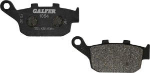 Semi-metallic Brake Pads, 2, nordicamoto.ro