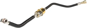 Fuel Line Assembly Zinc Plated, 1, nordicamoto.ro