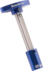 MOTION PRO Shocksetter kék, ezüst, 1, nordicamoto.ro