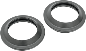 Fork Boots/dust Seals Black, 1, nordicamoto.ro