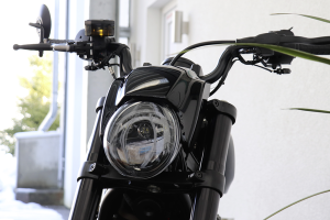 Headlight Kit Black, 2, nordicamoto.ro