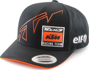 KTM Tech 3 Replica Team sapka
