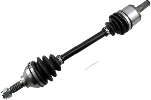 Oem Replacement Cv Axle Black, 1, nordicamoto.ro